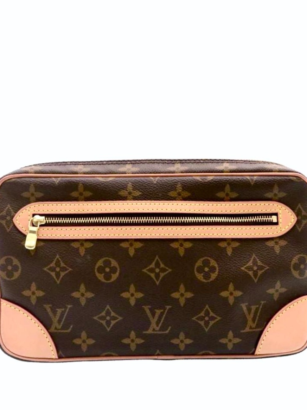 Louis Vuitton Monogram Marly Draggone Vintage